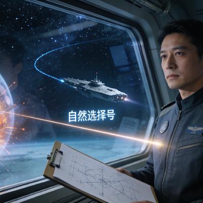 《三体》趣味篇-此人人狠话不多 《三体》趣味篇-此人人狠话不多