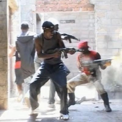 #1 - Who Killed Captain Alex (2010) + Crazy World (2014) ft. George McMillan #1 - Who Killed Captain Alex (2010) + Crazy World (2014) ft. George McMillan