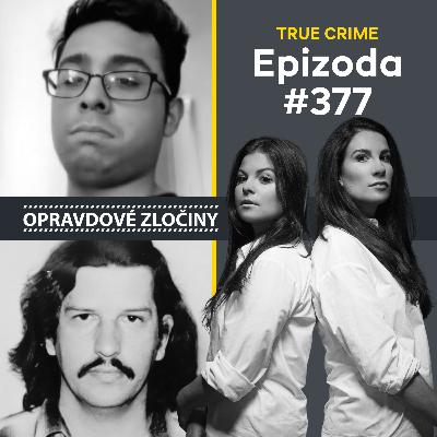 #377 - Menhaz Zaman & William Bonin