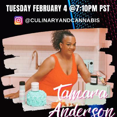 Back in Business and Thriving: Tamara Anderson’s CannaSpa Series