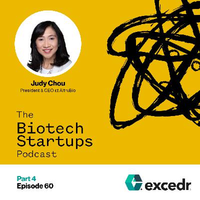 🧬 Big Pharma to Startup: Chasing a Patient‑Centric Future | Judy Chou (Part 4/4)