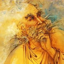 صلاح کار کجا و من خراب کجا - حافظ شیرازی