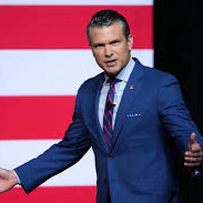 Hegseth: No More Fat Generals