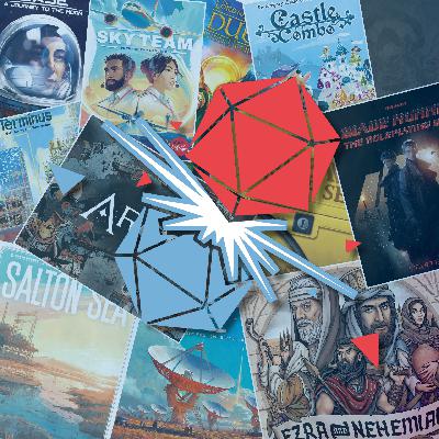 Episode 159 - The Best Games We Played in 2024
