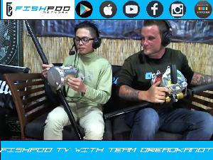 FishPod TV with Team Dreadknot FishPod TV with Team Dreadknot