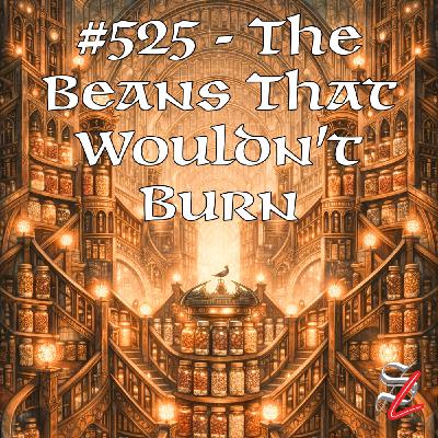 S&L Podcast - #525 - The Beans That Wouldn't Burn S&L Podcast - #525 - The Beans That Wouldn't Burn