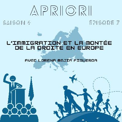 L'immigration et la montée de la droite en Europe