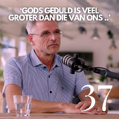 #37 'Kan een God van liefde genocide bevelen?' #37 'Kan een God van liefde genocide bevelen?'