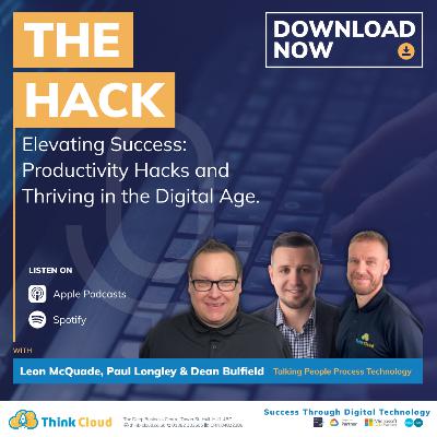 Elevating Success: Productivity Hacks and Thriving in the Digital Age.