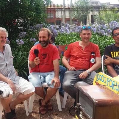 Mesa con Los Amigos de la Comunicacion !!! Mesa con Los Amigos de la Comunicacion !!!