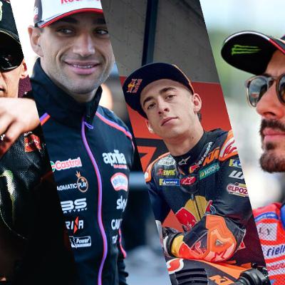 Pitlane #164 - Egy nap alatt őrült meg a teljes MotoGP