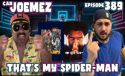 Episode 389: That's My Spider-Man Episode 389: That's My Spider-Man