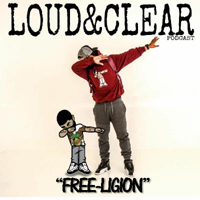 #LOUDANDCLEARRR #FREELIGION