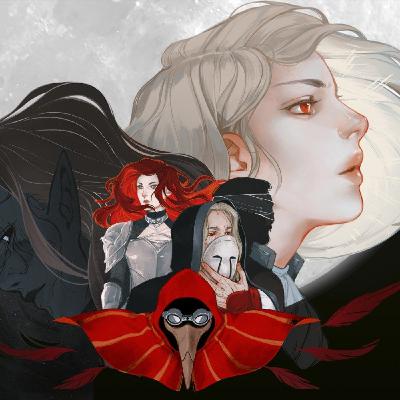 REVOGAMERS RADIO 5X28: Hunt the Night y la dificultad en los videojuegos