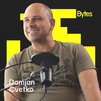 Bytes: Damjan Cvetko in Visual Studio Code