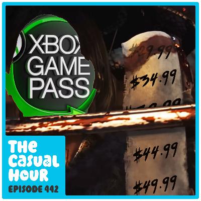 Episode 442 - Always Egg