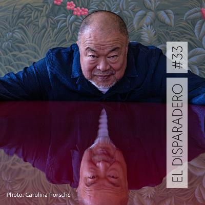 El Disparadero 33: Un viaje a León. Benavides, Gamoneda, Ai Weiwei y Ensor. El Disparadero 33: Un viaje a León. Benavides, Gamoneda, Ai Weiwei y Ensor.