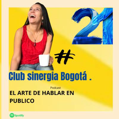 #21 Club sinergia Bogotá.