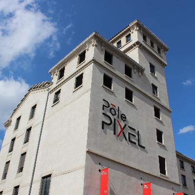 Les plus gros studios cinéma, jeux vidéo et animation nous ouvrent leurs portes Les plus gros studios cinéma, jeux vidéo et animation nous ouvrent leurs portes