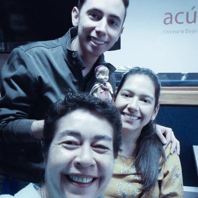 Entre Comillas - Episodio 22 / David Velásquez Rendón