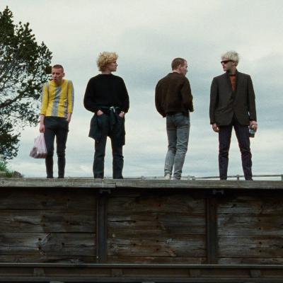 Trainspotting (with Andrew Corns)