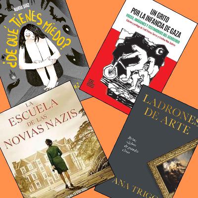 Todos somos sospechosos - Libros y reflexiones - 25/11/25