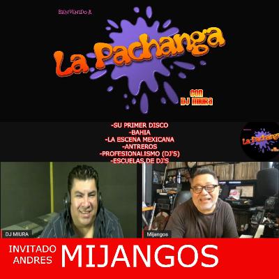 LA PACHANGA /// MIJANGOS