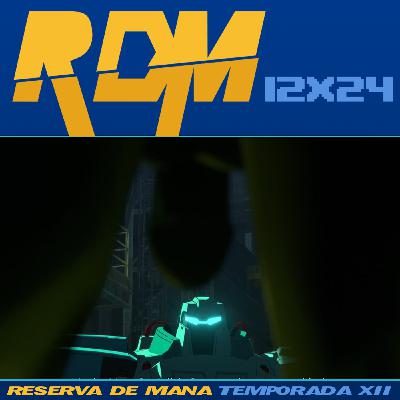 RDM 12x24 - LA DEBACLE DE MICROSOFT, LA CENSURA DE DISPATCH, LOS DINEROS DE HIGHGUARD Y UN MONTÓN DE RESEÑAS GUAPAS