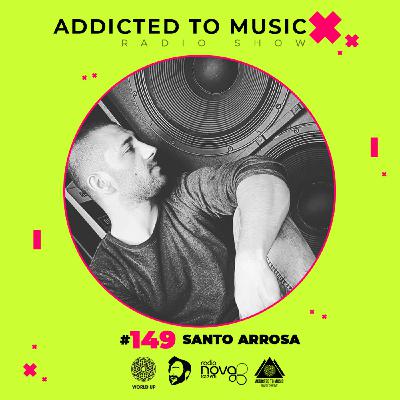 Santo Arrosa - World Up Radio Show #149 Santo Arrosa - World Up Radio Show #149