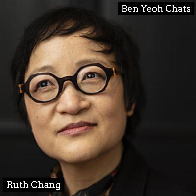 Ruth Chang: How to make Hard Choices, philosophy, agency and commitment