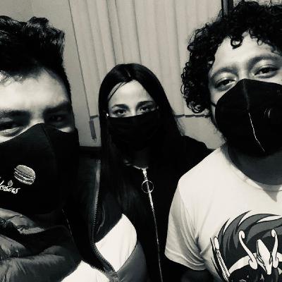 Crónicas de Otumba Ft. Jorge Diaz Parte 2