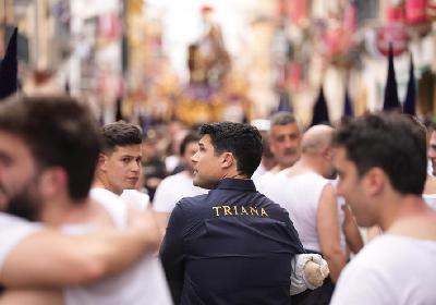 José Antonio Rodríguez. El pregonero