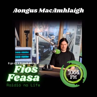 Aongus MacAmhlaigh