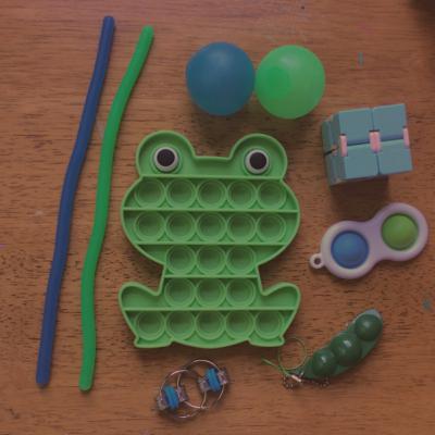 ASMR part 5 with fidget toys ASMR part 5 with fidget toys