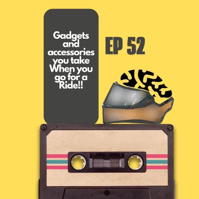 "Gear Up - Must-Have Gadgets and Accessories for Motorcycles" I Motopsychcle Podcast I Episode 52 "Gear Up - Must-Have Gadgets and Accessories for Motorcycles" I Motopsychcle Podcast I Episode 52