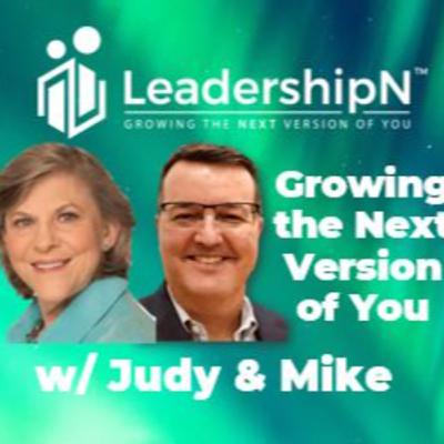 Dr. Judy Click-Smith – Author and Honorary Fire Chief on Growing the Next Version of You w/ Mike Rochelle Dr. Judy Click-Smith – Author and Honorary Fire Chief on Growing the Next Version of You w/ Mike Rochelle