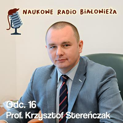 #16 Lasy i lasery (prof. Krzysztof Stereńczak)