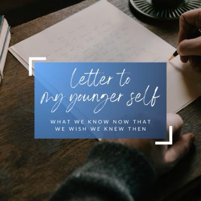 "Letter to My Younger Self: Paul" (February 11, 2024)