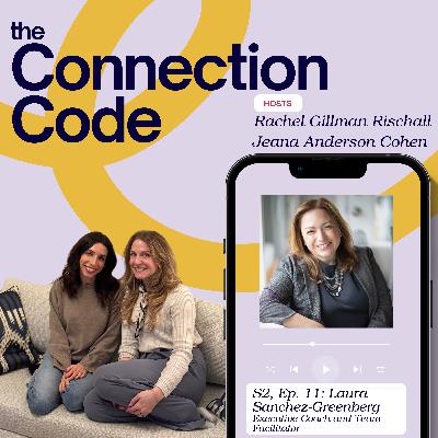 Borrowing Confidence & Building Real Connection with Laura Sanchez-Greenberg