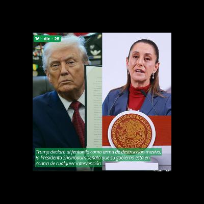 Noticias Martes 16 de diciembre