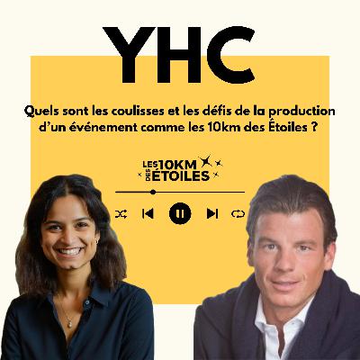 #11 Les coulisses et les défis des 10 km des Étoiles, avec Paul Pécriaux, son Fondateur