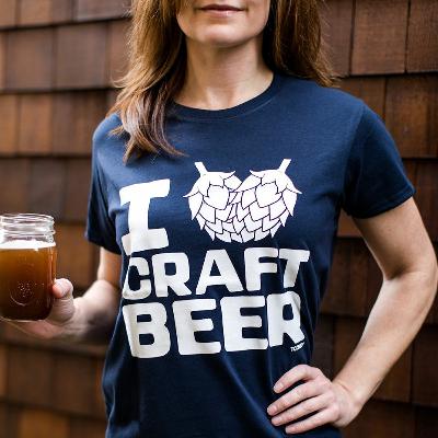 Cheers to Women in Craft Beer