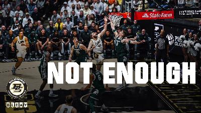MSU Hands Purdue Their Fourth Home Loss of the Season