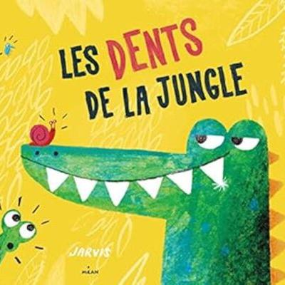 EPISODE ♯ 08-Les dents de la jungle