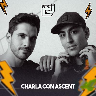 A LOS DJS LES HACE FALTA MÁS APOYO, TANTO DE SUS COLEGAS COMO DEL PÚBLICO EN GENERAL. ASCENT