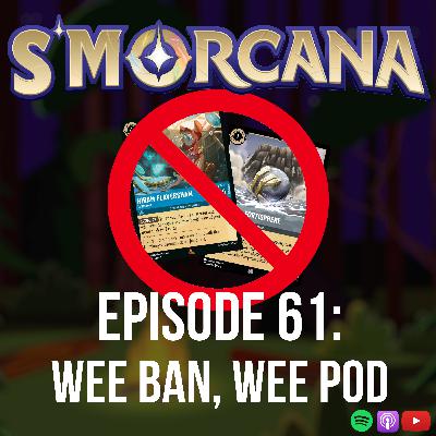 Wee Ban, Wee Pod