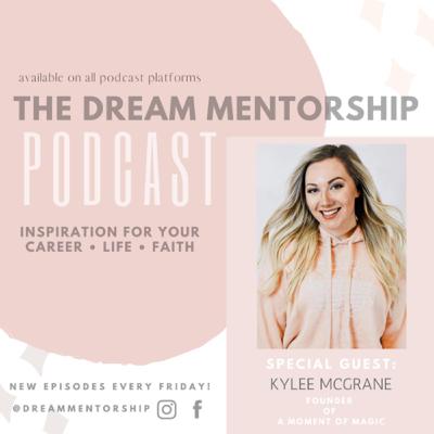 #14: Interview with Kylee McGrane, Founder of A Moment of Magic #14: Interview with Kylee McGrane, Founder of A Moment of Magic