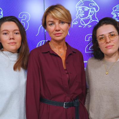 Ми зараз взагалі не можемо контролювати безпеку, але можемо підготуватись до різних сценаріїв — Галина Скіпальська