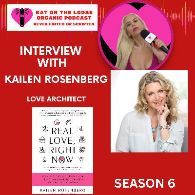 The Love Architect - Kailen Rosenberg