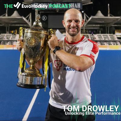 Tom Drowley - Unlocking Elite Performance